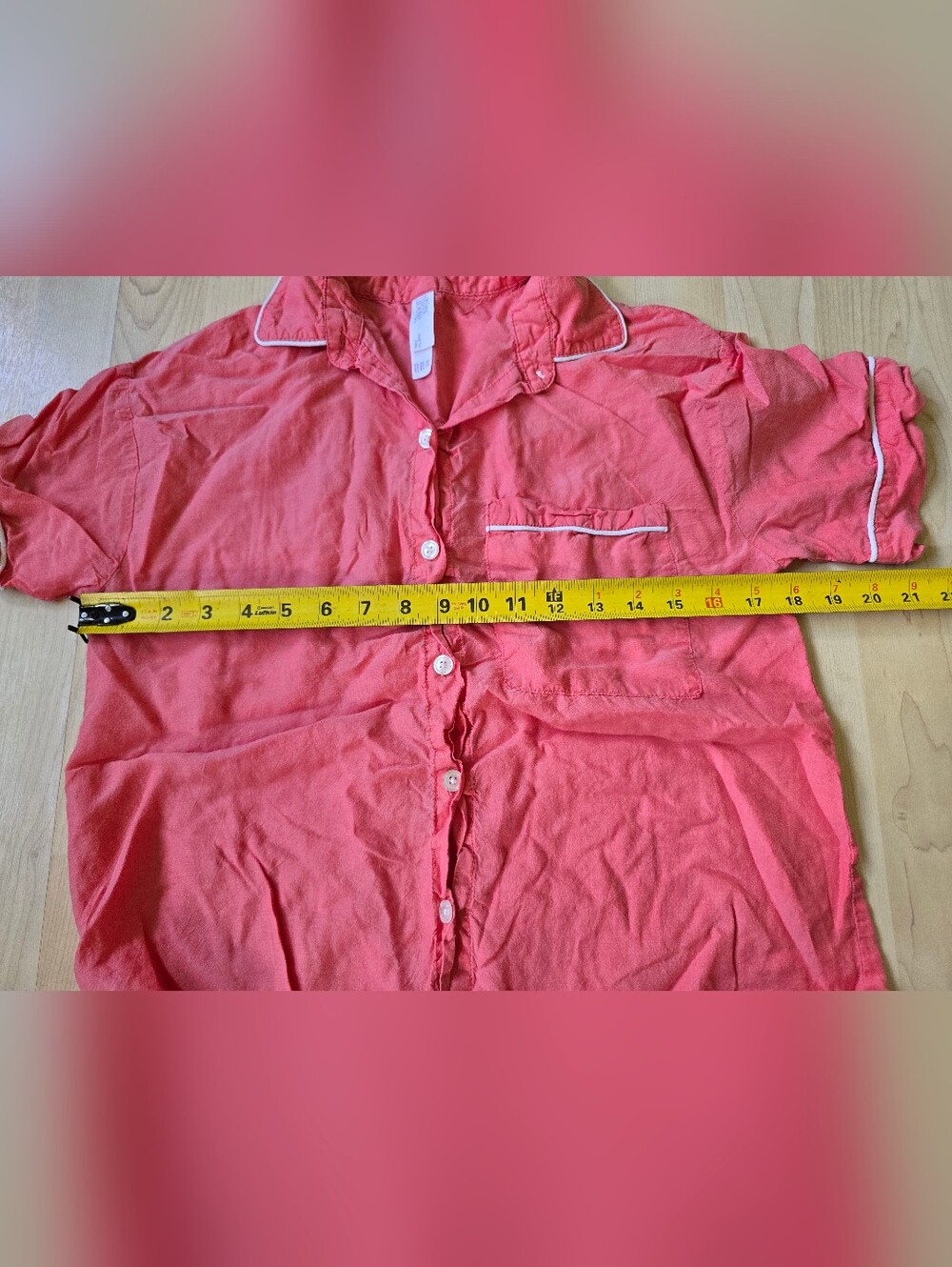 Stars Above Simply Cool Fabric Pajamas Size XS - Picture 6 of 14